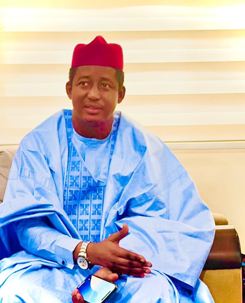 Kano Ministry of Humanitarians affairs Distributes 1,600 Bags of Rice, Relief Continues Till Month End and Donated 3.2m to Gas Explosion Victims. IMG 20250819 WA0175
